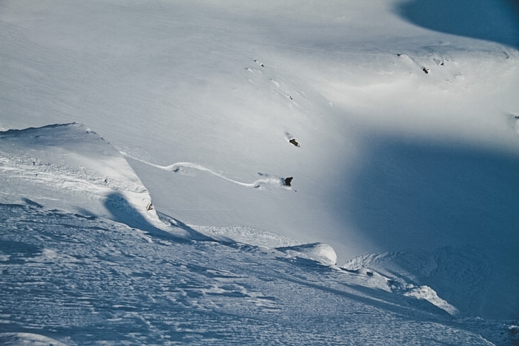 Shadows. February 7th, 2012 Photo: Andreas Bengtsson