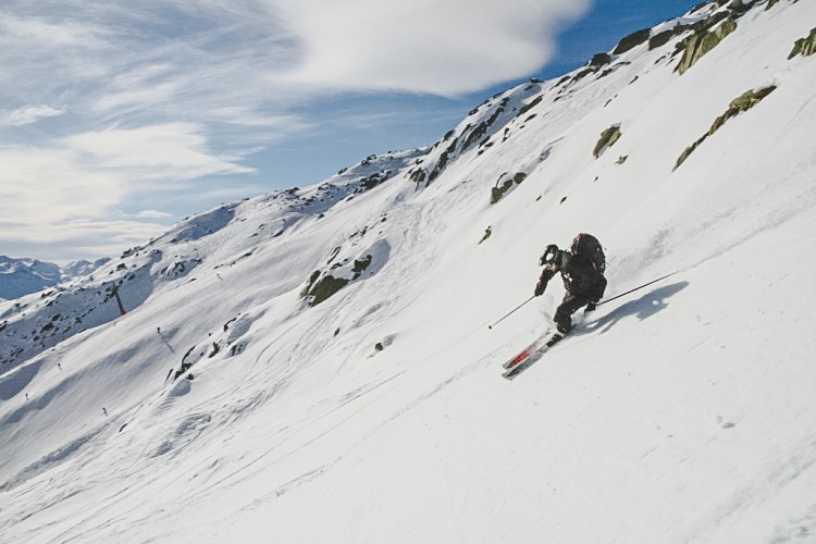 Best Skiing at the Moment, 30 Jan 2011. Foto: Andreas Bengtsson