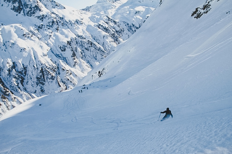 Best Skiing at the Moment, 30 Jan 2011. Foto: Andreas Bengtsson