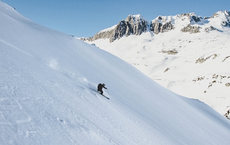 Best Skiing at the Moment, 30 Jan 2011. Foto: Andreas Bengtsson