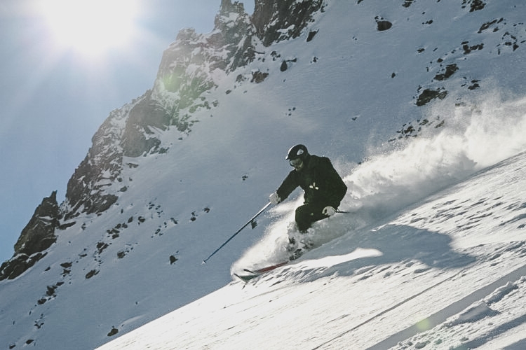 Best Skiing at the Moment, 30 Jan 2011. Foto: Andreas Bengtsson