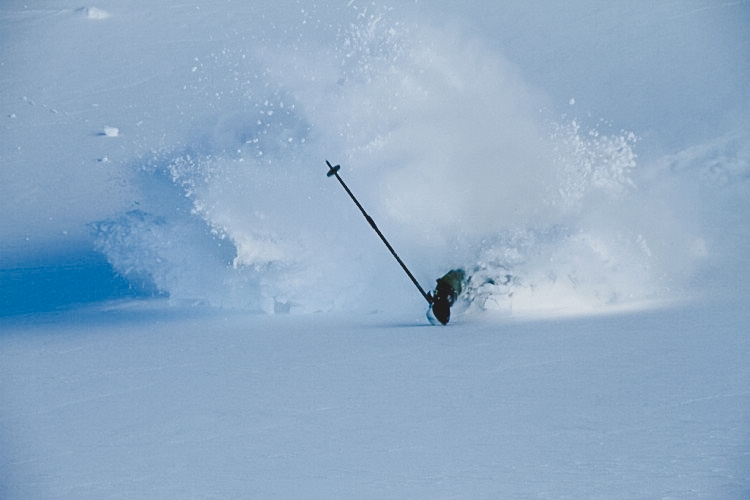 Best Skiing at the Moment, 30 Jan 2011. Foto: Andreas Bengtsson