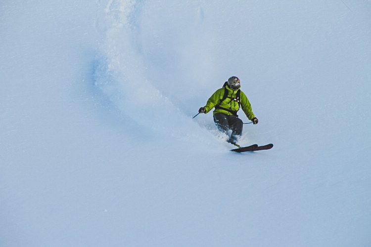 Best Skiing at the Moment, 30 Jan 2011. Foto: Andreas Bengtsson