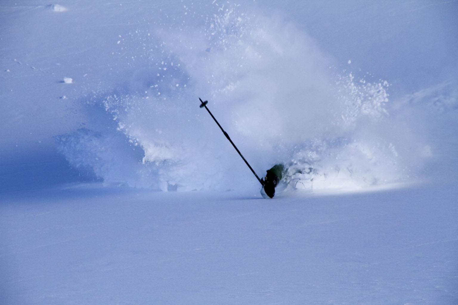 Best Skiing at the Moment nu som weekend. Foto: Andreas Bengtsson