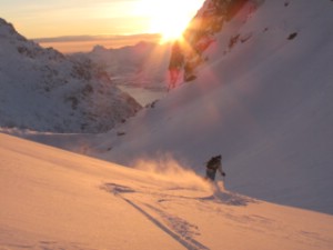 Topptursvecka på Trollviken Lodge