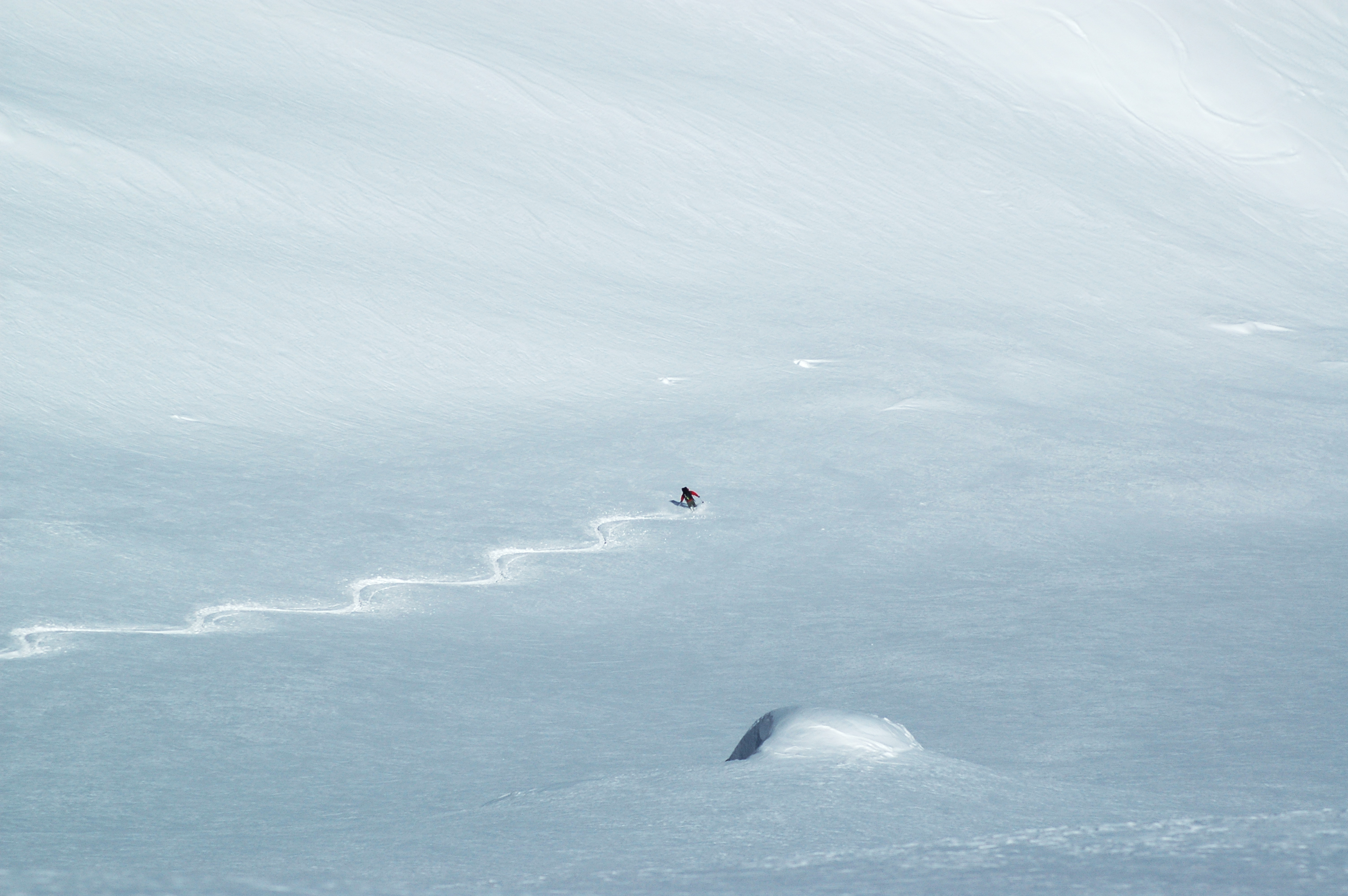 Hmmmm s hr fint kan det vara ner mot Engelberg. Foto: Sofie Jugrd Lfgren