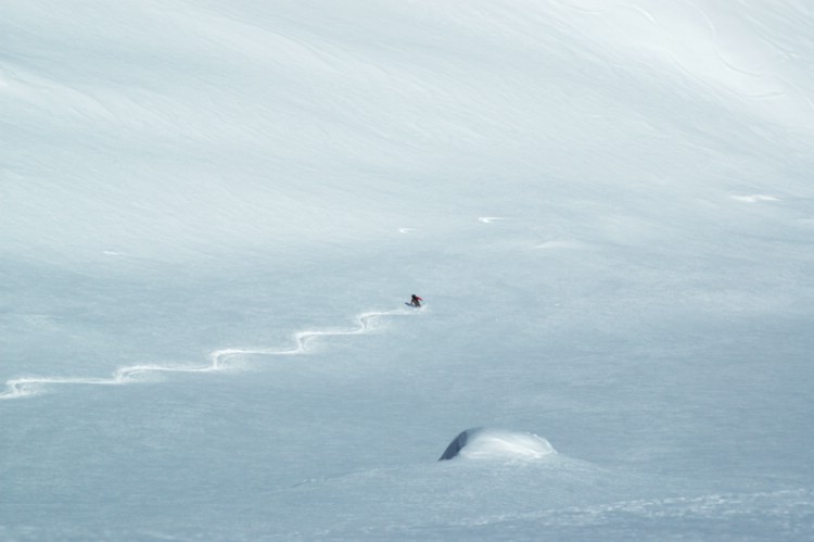 Hmmmm så här fint kan det vara ner mot Engelberg. Foto: Sofie Jugård Löfgren