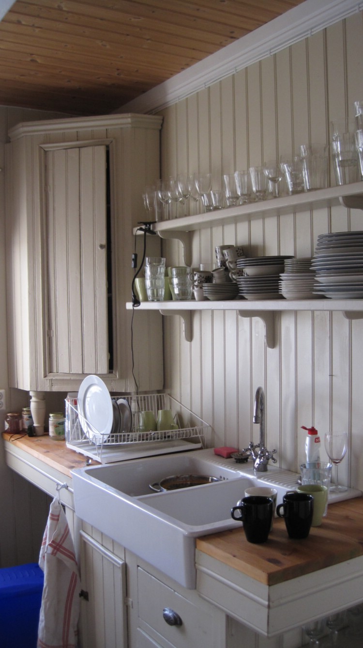 View from Trollviken Lodge. Foto: Magnus Strand