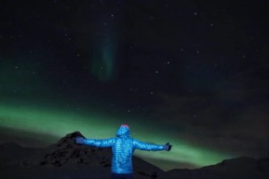 Toppturer med fjordutsikt kring Gratangen, Narvik - Norge
