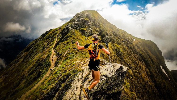 Beautiful trails with fantastic views, Trail running in Chamonix