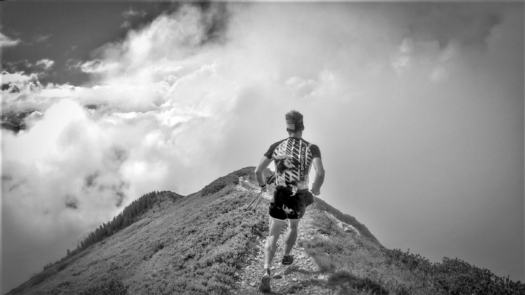 Beautiful trails with fantastic views, Trail running in Chamonix