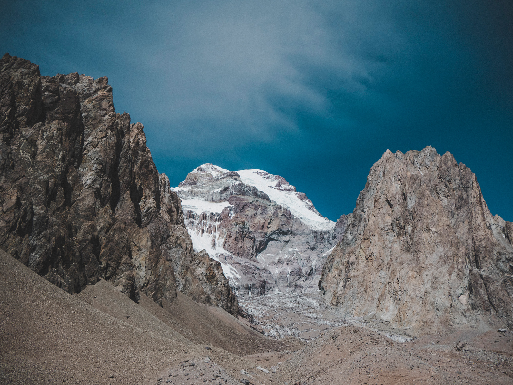 Aconcagua! Foto Emma Svensson