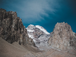 Bestig Aconcagua - Sydamerikas högsta berg