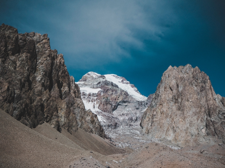 Aconcagua! Foto Emma Svensson