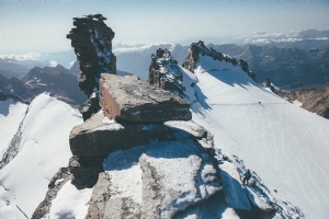 Grundkurs + bestig Gran Paradiso 4061 m