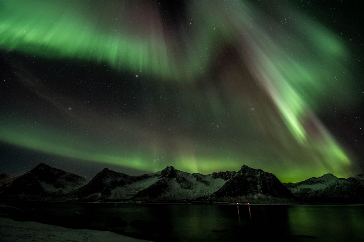 Aurora Tungeneset Dieter Wieninger