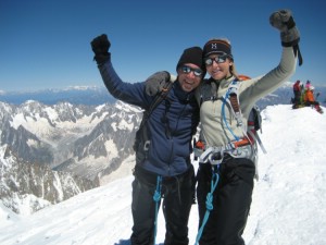 Bestig Mont Blanc – Alpernas högsta berg