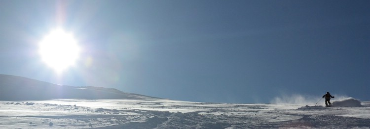  Finnish Freeride Team Heliski Riksgränsen, April 18 2009. Photo: Carl Lundberg