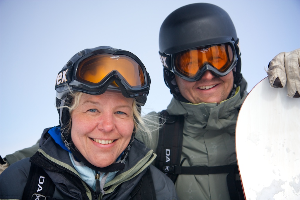  Finnish Freeride Team Heliski Riksgrnsen, April 18 2009. Photo: Carl Lundberg