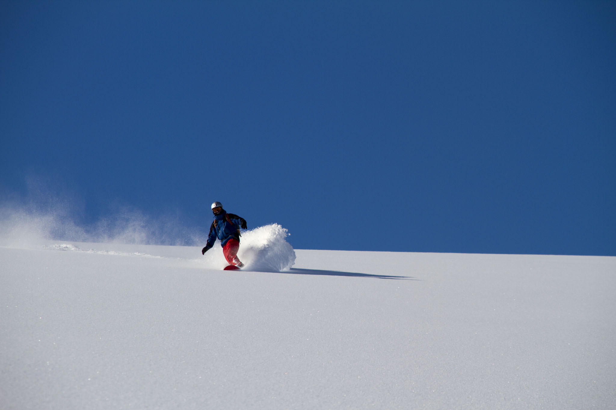 Helge p snowboard. 18 Mars 2010 Foto: Andreas Bengtsson 