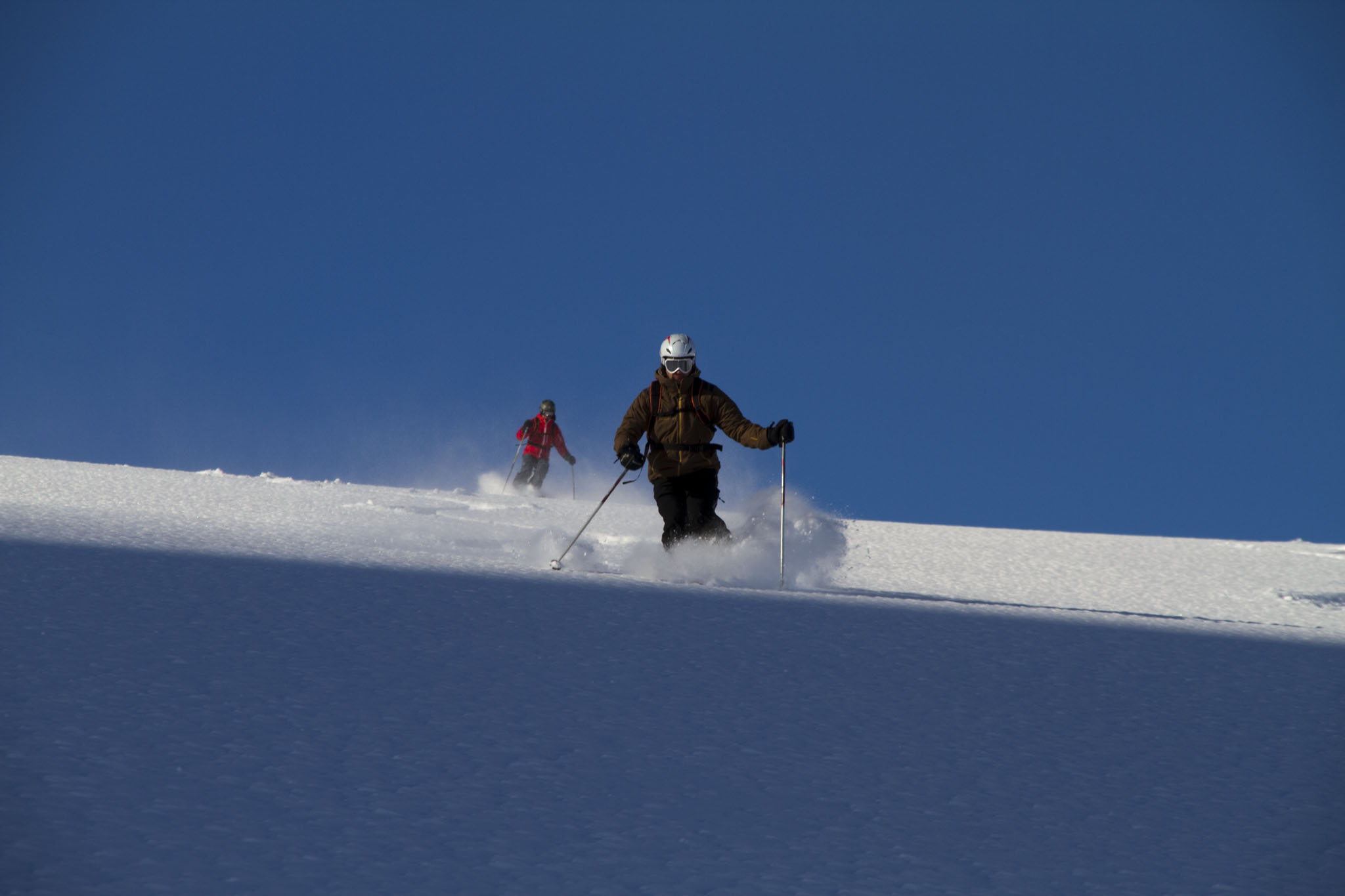 New day. March 20 2010 Photo: Andreas Bengtsson 