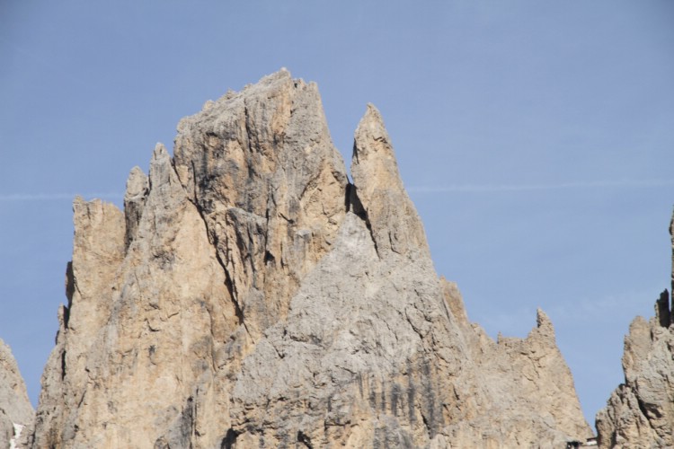 Punta Delle Cinque Dita.    July 7 2010 Photo: Andreas Bengtsson