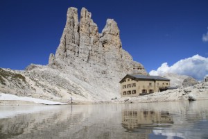 Klätterkurs i Dolomiterna med Klätterförbundet