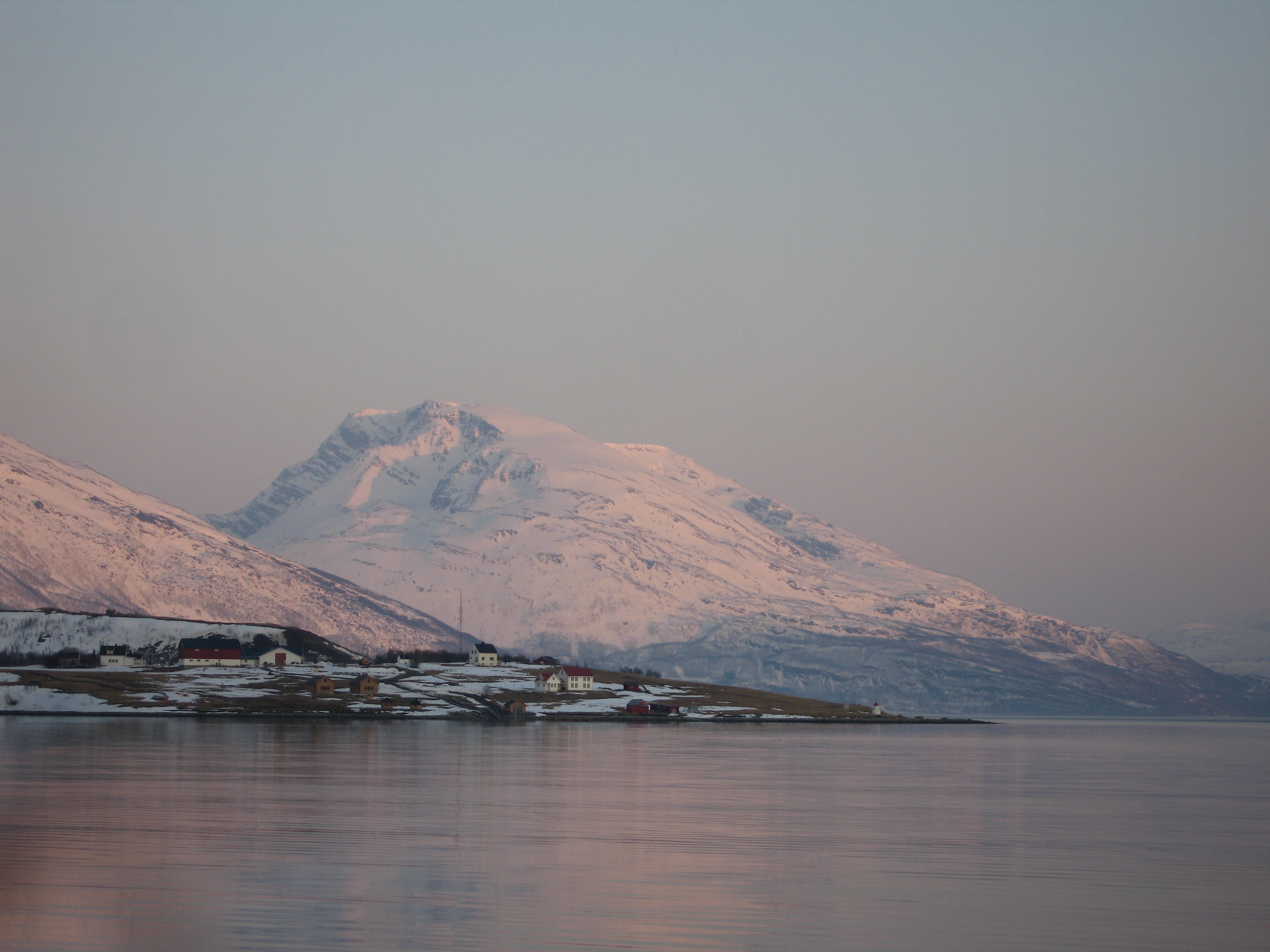 It got no darker than this: Carl Lundberg