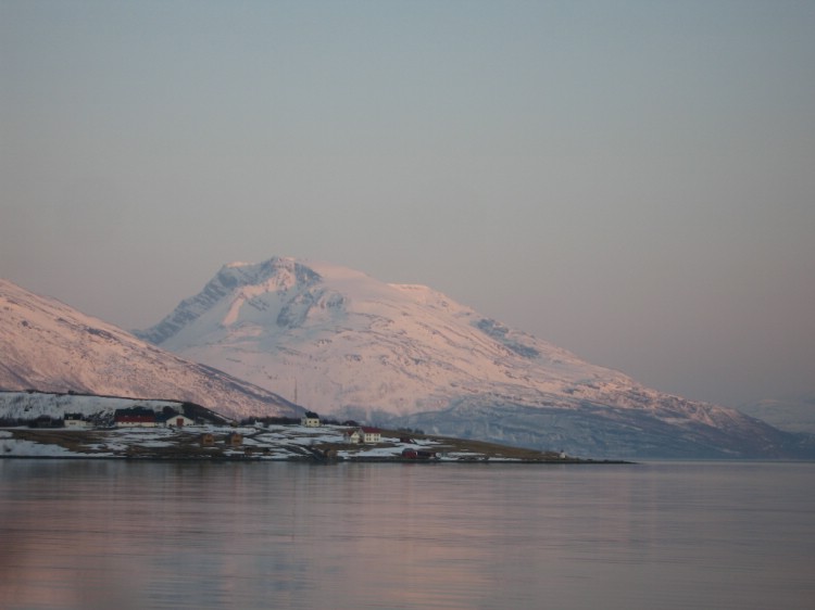 It got no darker than this: Carl Lundberg